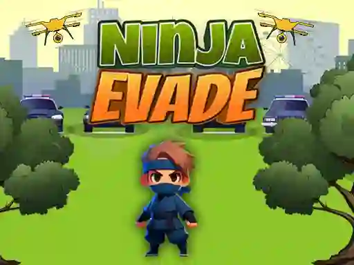 遊戲Ninja Evade在線