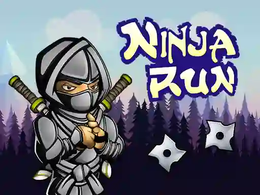 遊戲Ninja Run在線
