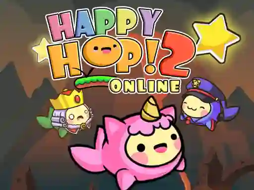遊戲Happy Hop 2 Online在線