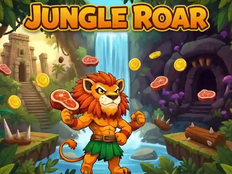 遊戲Jungle Roar在線