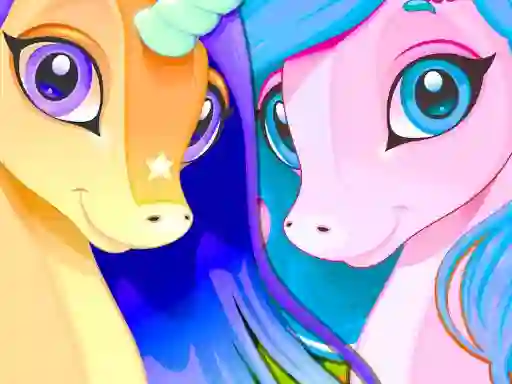 遊戲Pony Friendship在線