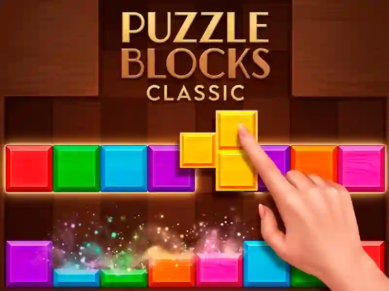 遊戲Puzzle Blocks Classic在線