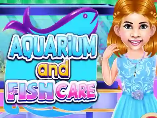 遊戲Baby Vincy Aquarim Game在線