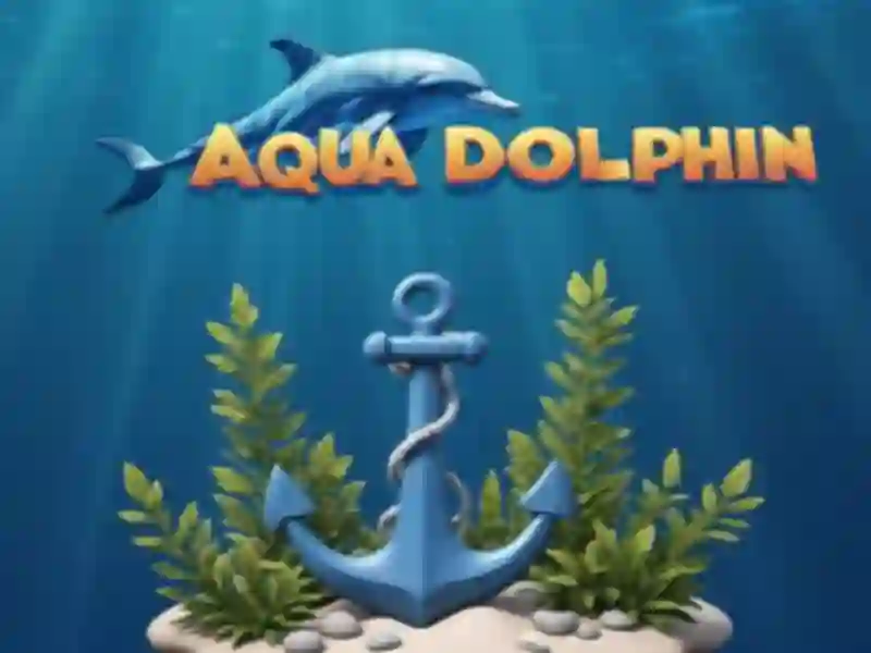 遊戲Aqua Dolphin在線