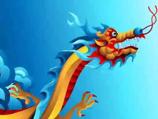 遊戲Dragon Hunt Jigsaw在線