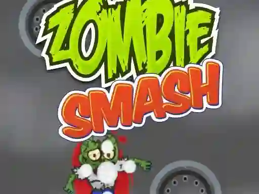 遊戲Zombie Smash在線
