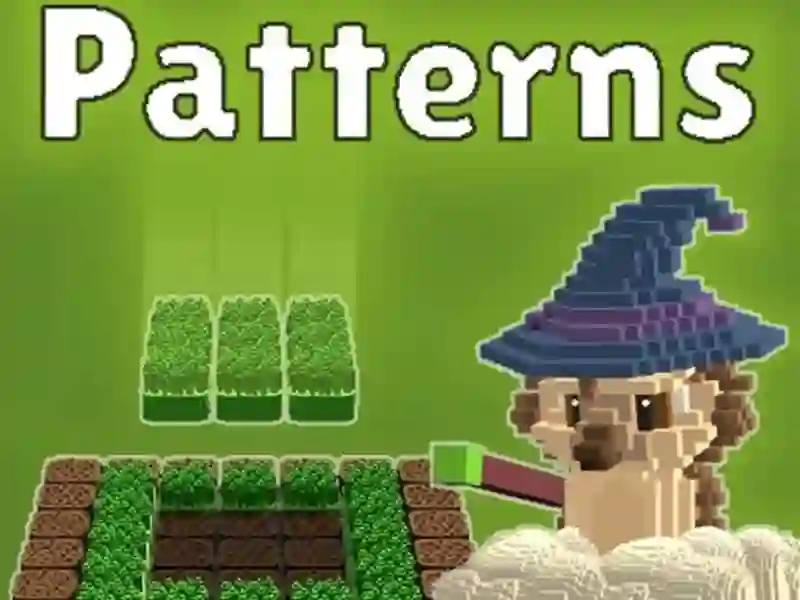 遊戲Patterns在線