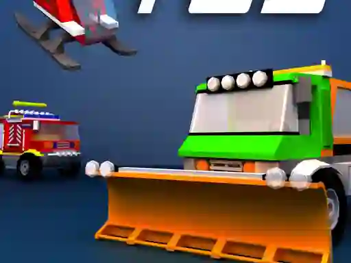 遊戲Toy Car Simulator: Car Simulation在線