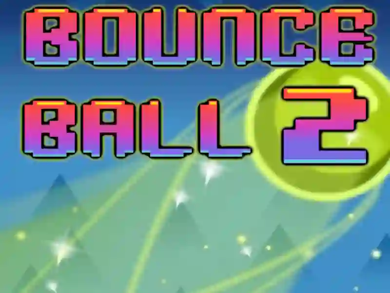 遊戲Bounce Ball 2在線