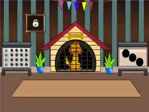 遊戲Pity Dog Escape在線