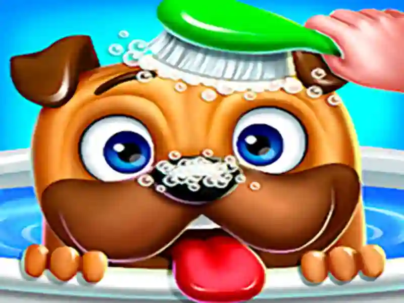 遊戲My Pet Loki Virtual Dog在線