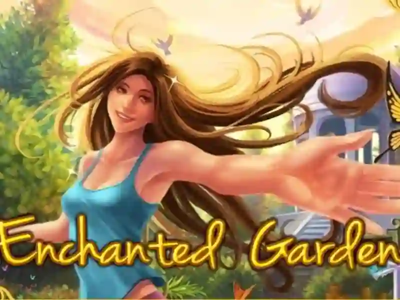遊戲Enchanted Garden Escape在線
