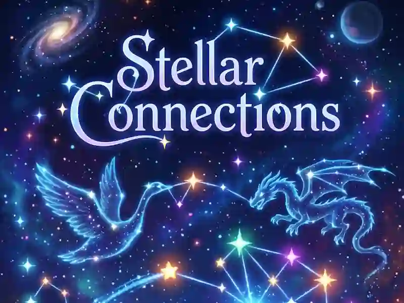 遊戲Stellar Connections在線