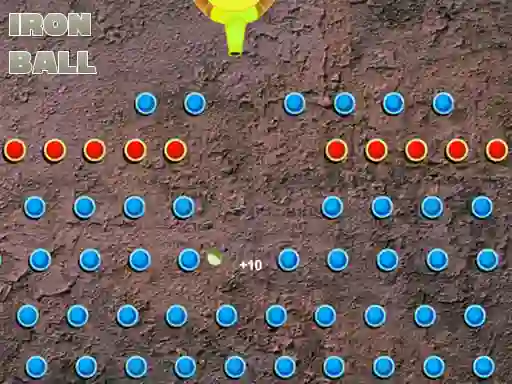 遊戲Iron Ball在線