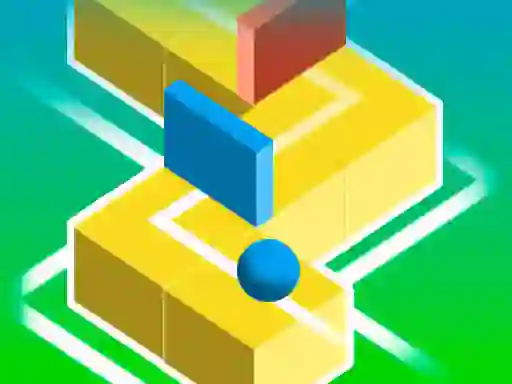 遊戲Colour Zigzag在線