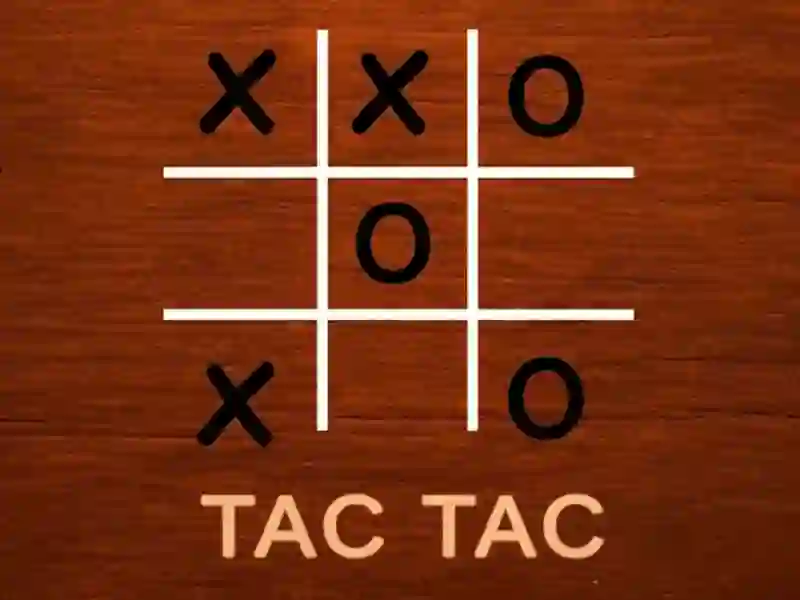 遊戲Tac Tac在線