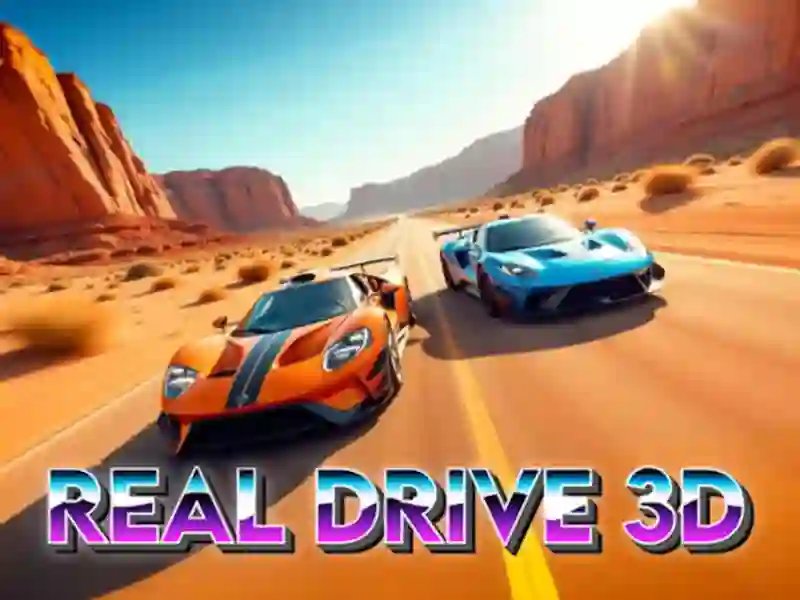 遊戲Real Drive 3D在線