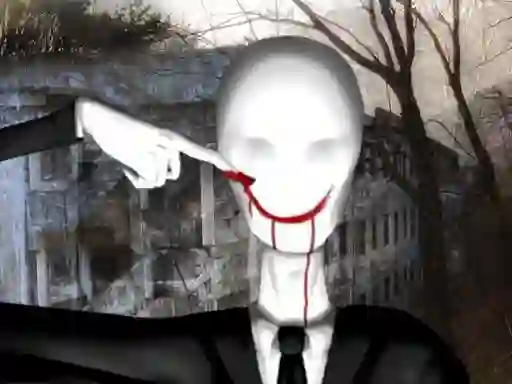 遊戲Slenderman Horror Story MadHouse在線