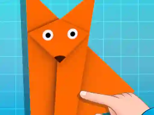 遊戲Paper Fold 3D在線