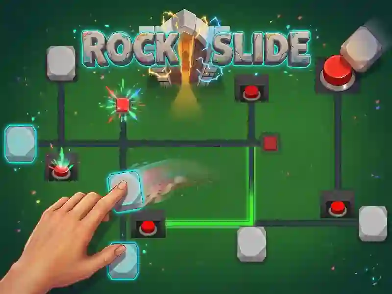 遊戲Rock Slide在線