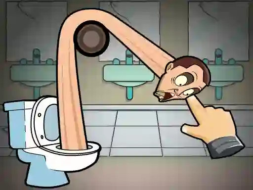 遊戲Skibidi Toilet Puzzle在線