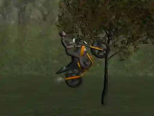遊戲Mountain Bike Rider在線