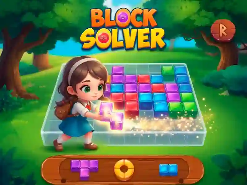 遊戲Block Solver在線