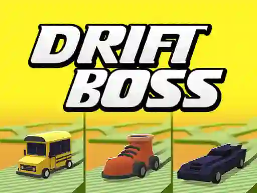 遊戲Drift Boss在線