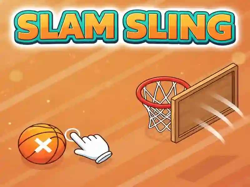 遊戲Slam Sling在線