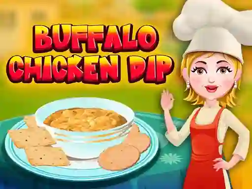 遊戲Buffalo Chicken Dip在線