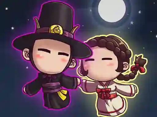 遊戲Darkmaster and Lightmaiden在線