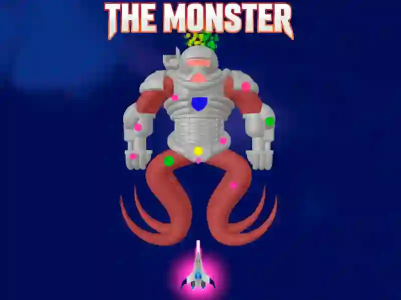 遊戲The Monster在線