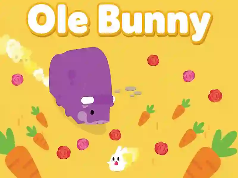 遊戲Ole Bunny在線