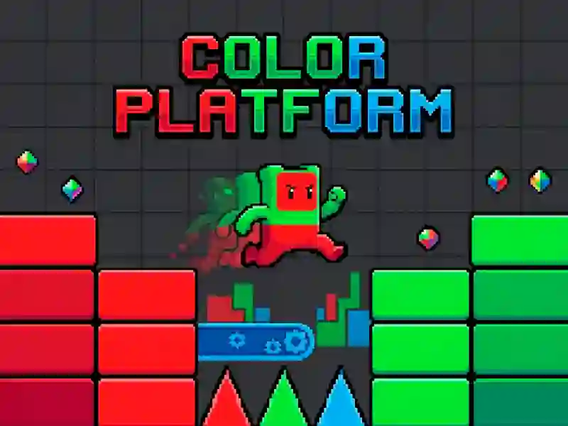遊戲Color Platform在線