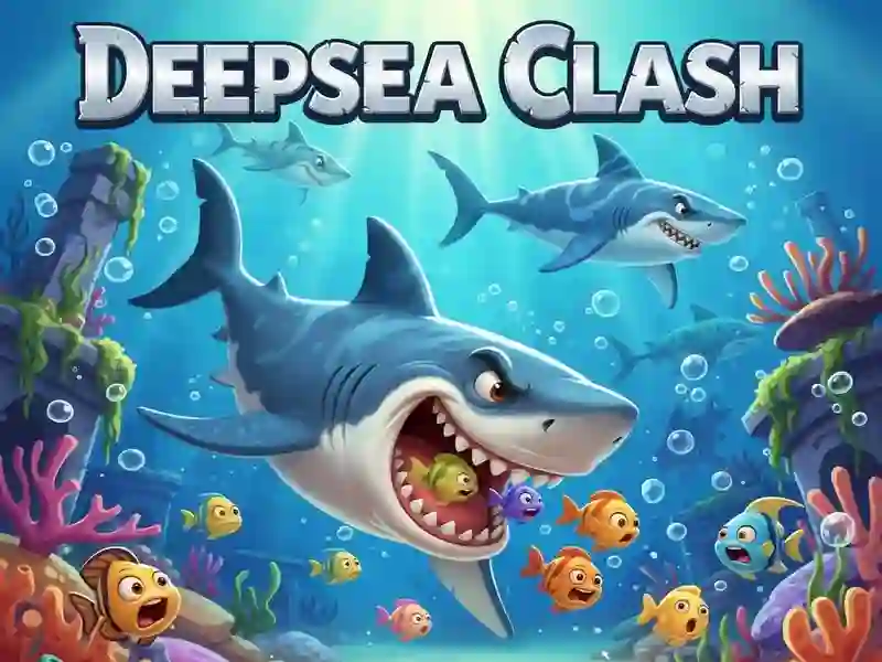遊戲Deepsea Clash在線