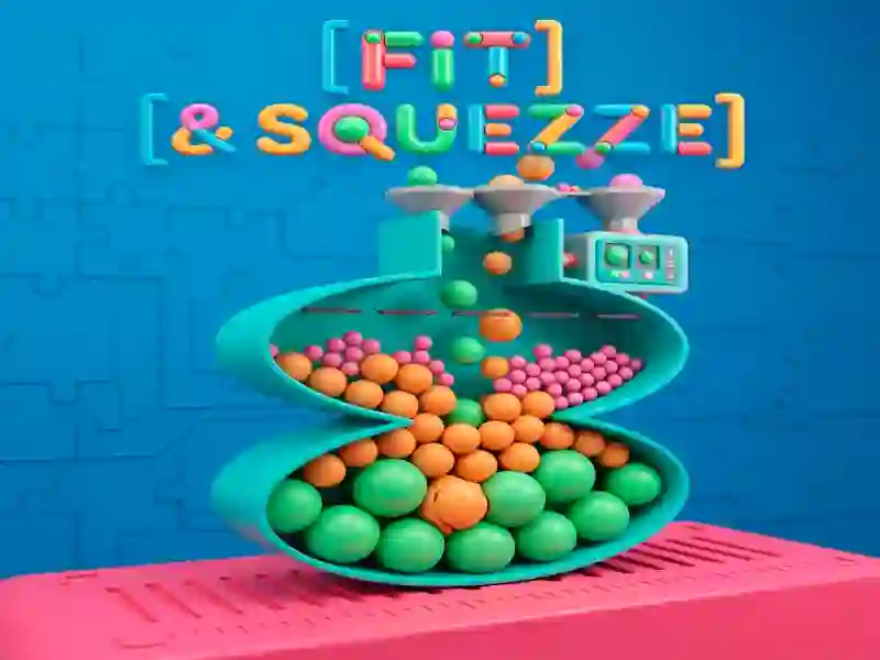 遊戲Fit & Squezze在線