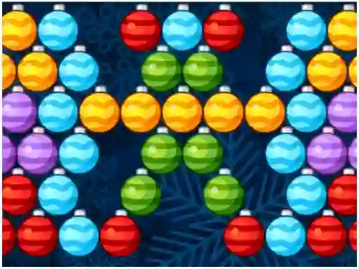 遊戲Xmas Bubble Shooter在線