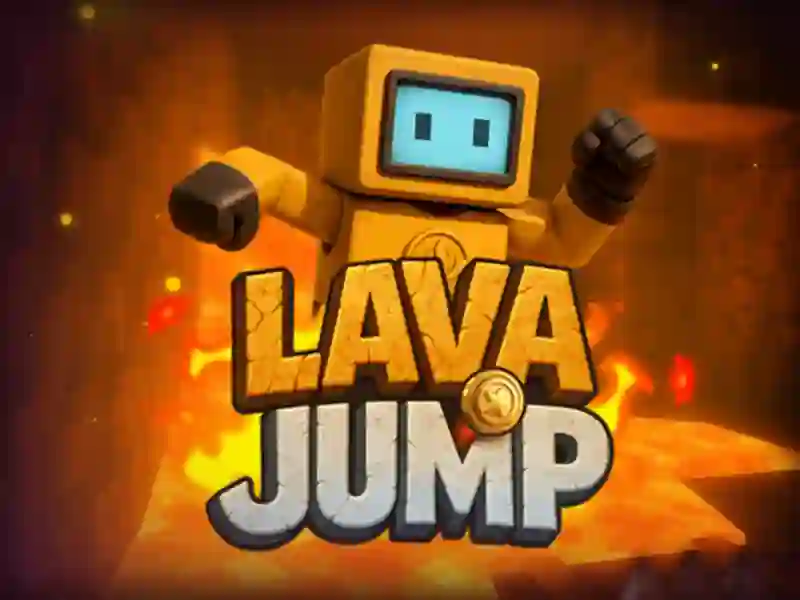 遊戲Lava Jump在線