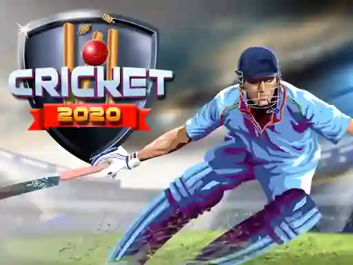 遊戲Cricket 2020在線