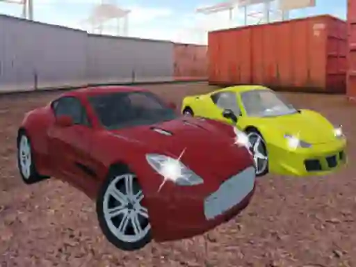 遊戲Ado Cars Drifter 2在線