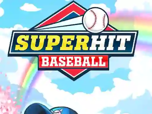 遊戲Baseball Hit在線