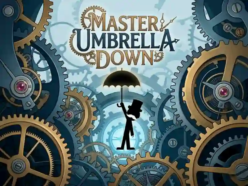 遊戲Master Umbrella Down在線