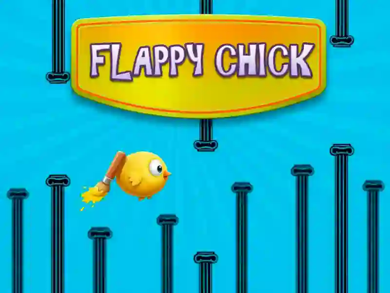 遊戲Flappy Chick在線
