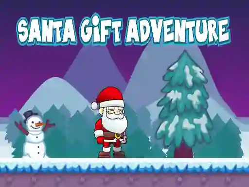 遊戲Santa Gift Adventure在線