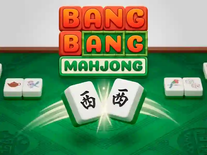 遊戲Bang Bang Mahjong在線