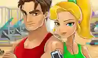 遊戲Fitness Workout XL在線
