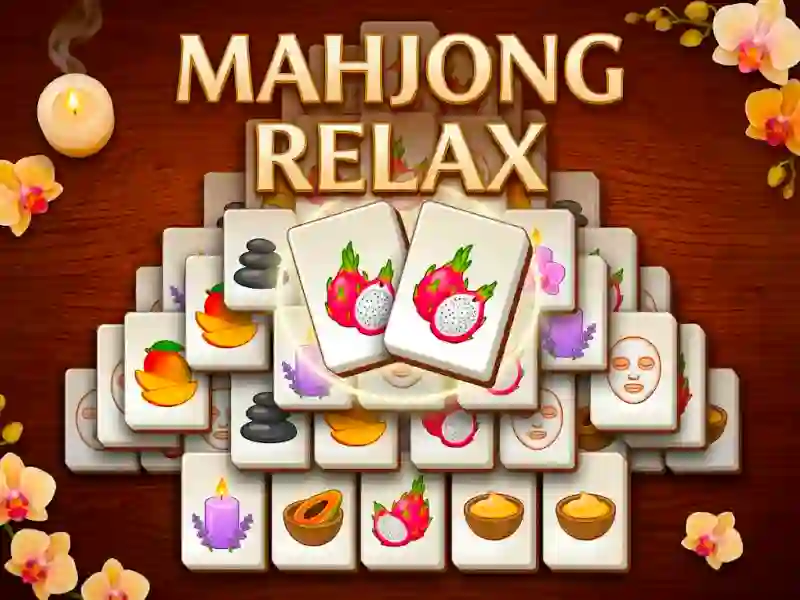 遊戲Mahjong Relax在線