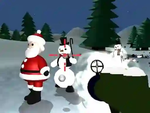 遊戲Protect the Santa在線