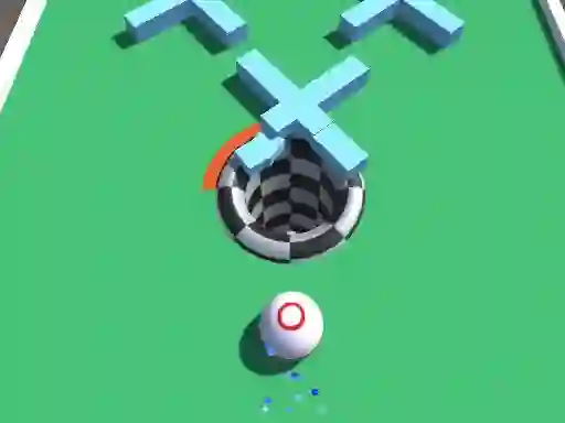 遊戲Hole Bump在線