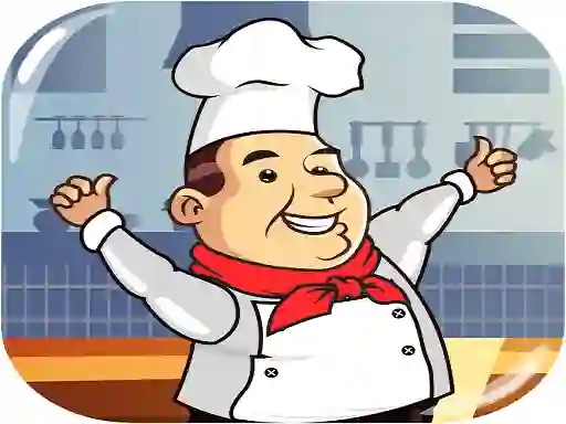 遊戲Happy Chef Bubble Shooter在線